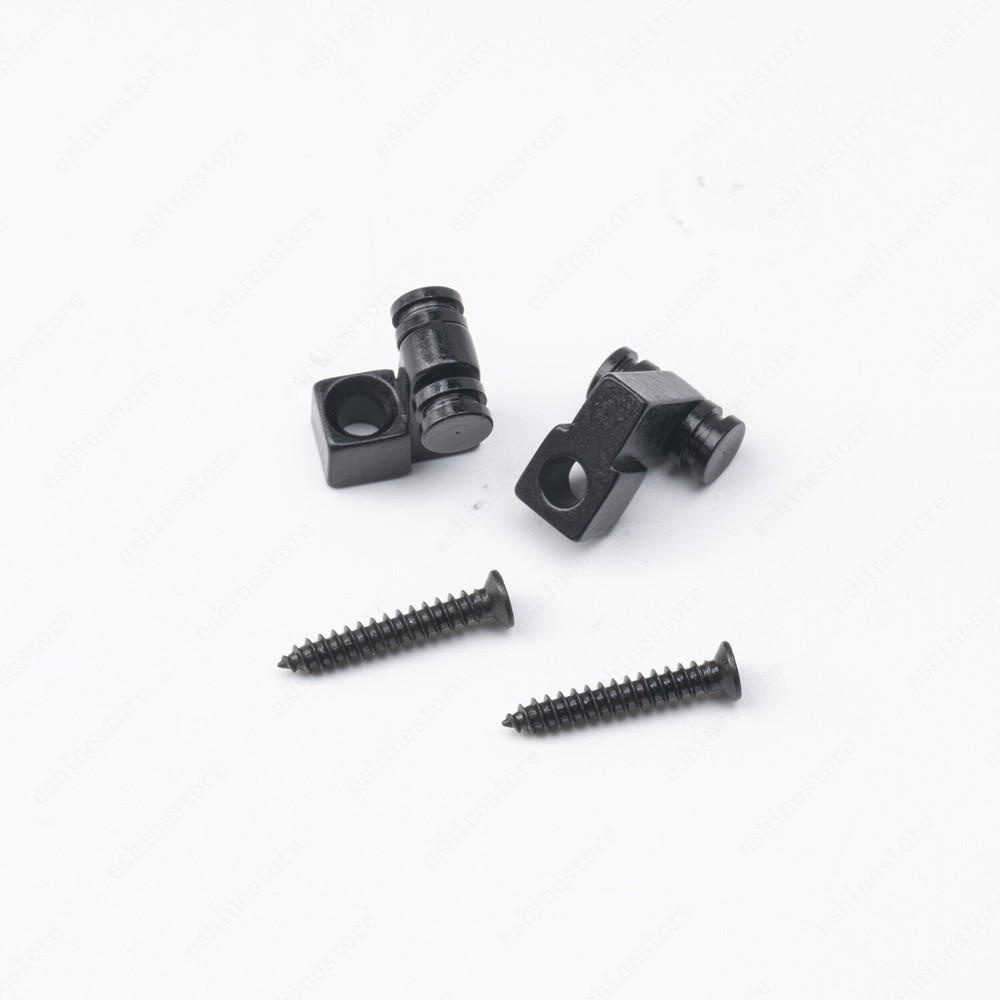 Roller String Trees String Retainer Guide for Strat Tele Style Guitar in 5colors