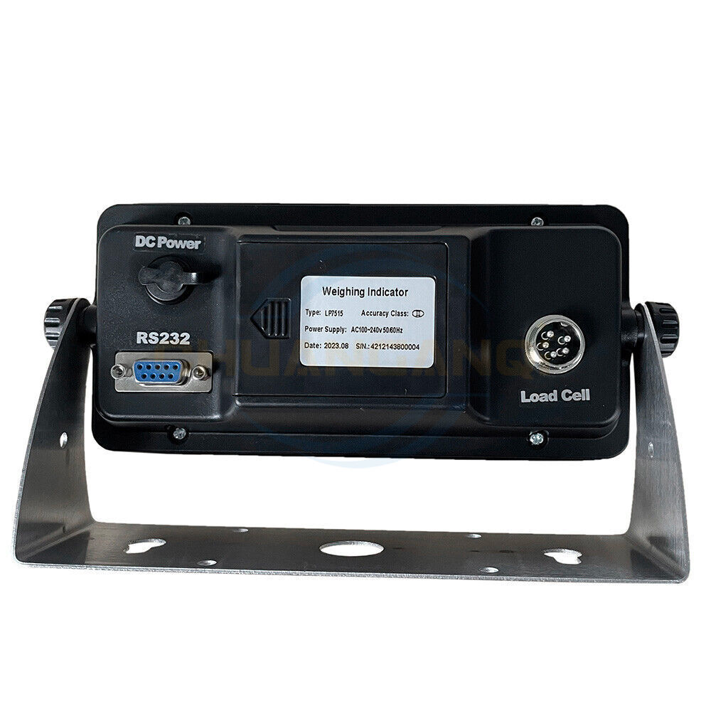 LP7515 Digital Weighing Scale LCD Display Load Cell Indicator Replace for OP-902