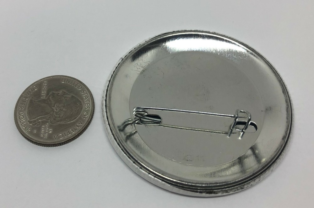 Fembots Robotics Team 692 Button Pin