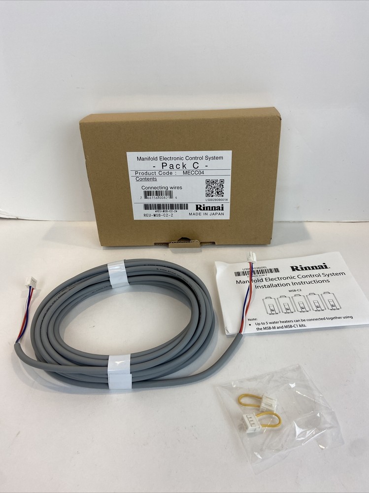 Rinnai REU-MSB-C2-2 Manifold Electronic Control System Pack C