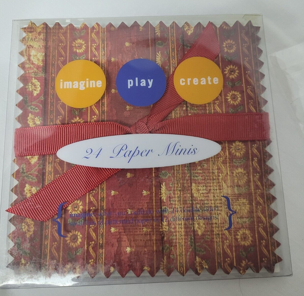 Scrapbook Paper 5 Pkg Assorted Laura Ashley Hanko Daisy D and Generic