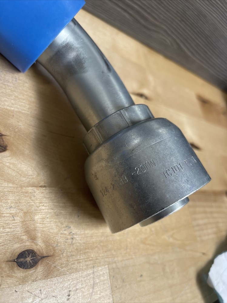 OEM CAT CATERPILLAR 124-2139 PERMANENT COUPLING NEW