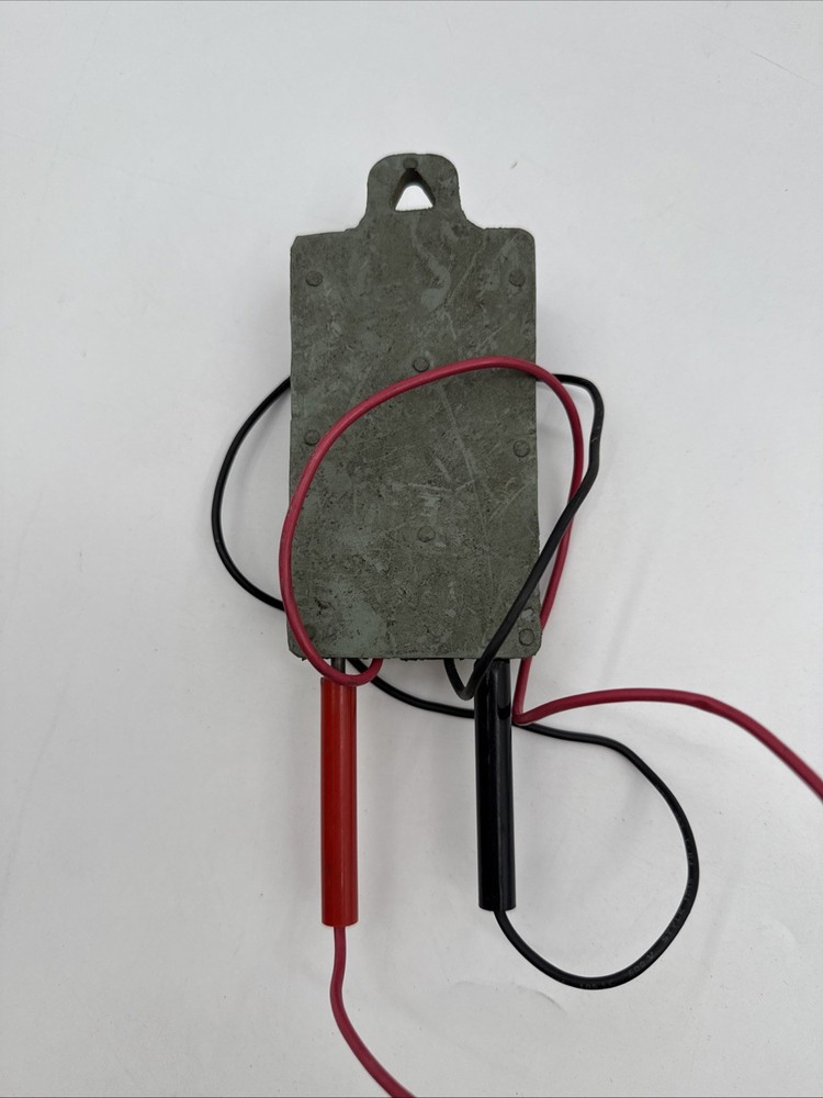 DC battery testers cal van model 545