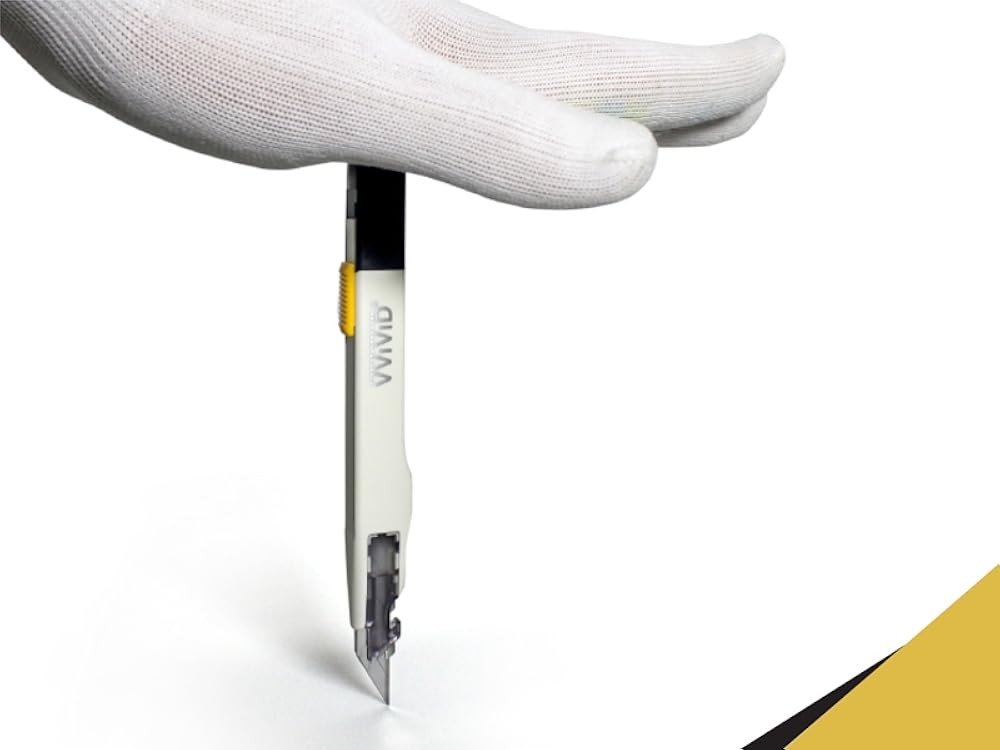 Premium Retractable Precis Balanced Multi-Use Utility Cutting