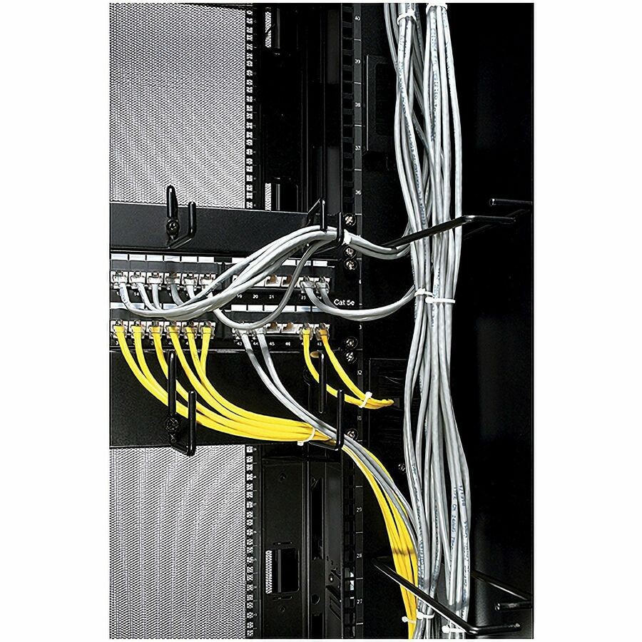 Horizontal Cable Organizer 2U