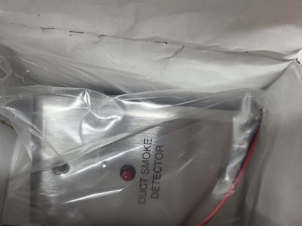 Advanced MS-RD DUCT SMOKE DETECTOR REMOTE ACCESSORY