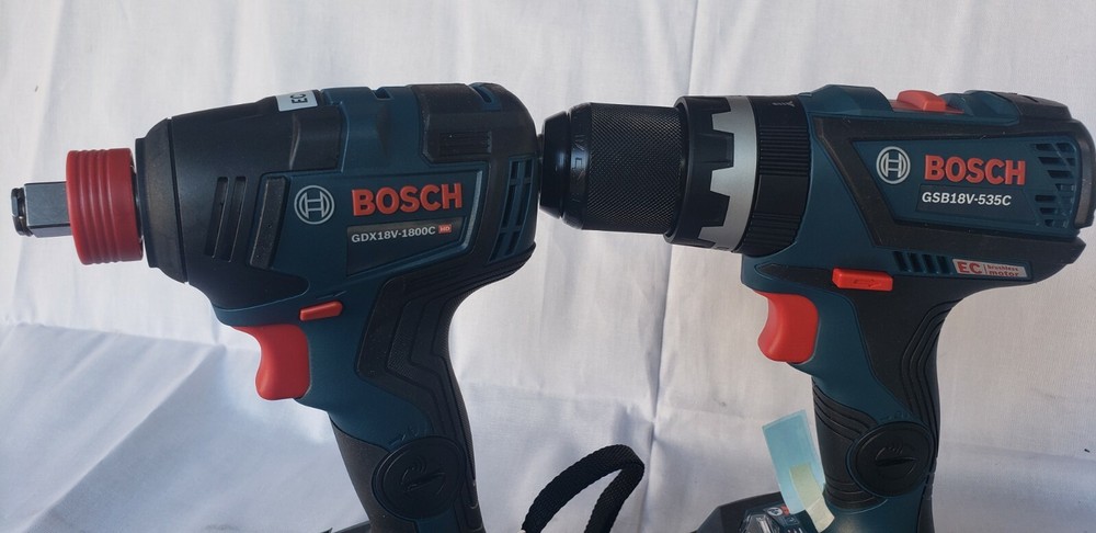 Driver bit holder special for Bosch Impact & drill 18V 