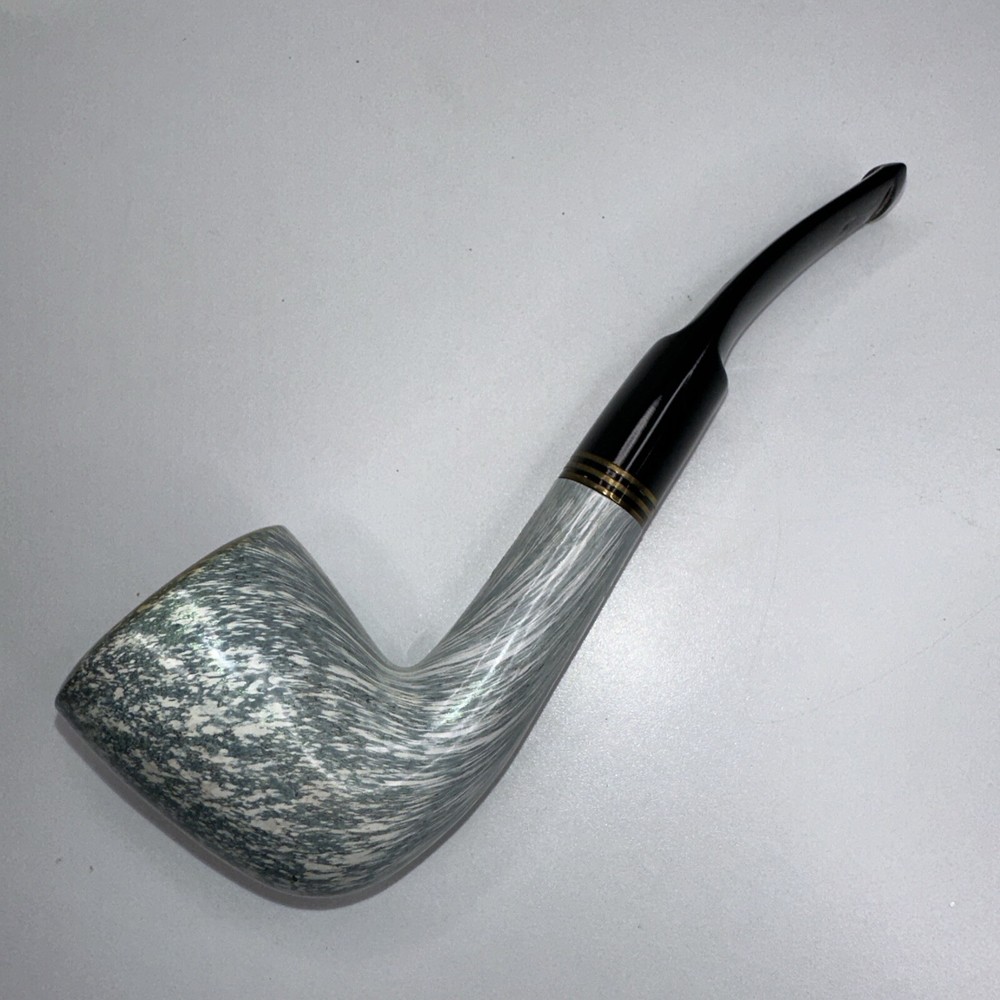 Paronelli Italy Tobacco Smoking Pipe USED