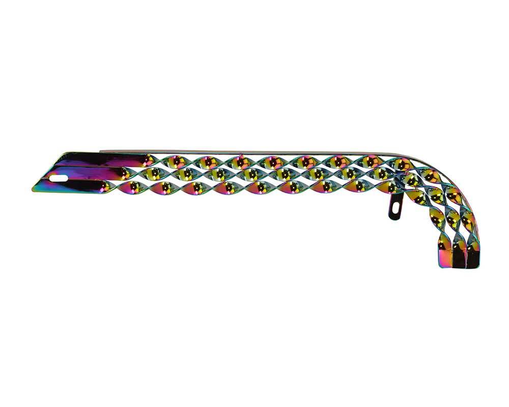 NEON Flat Twisted ChainGuard for 20" Bikes Lowrider Cruiser