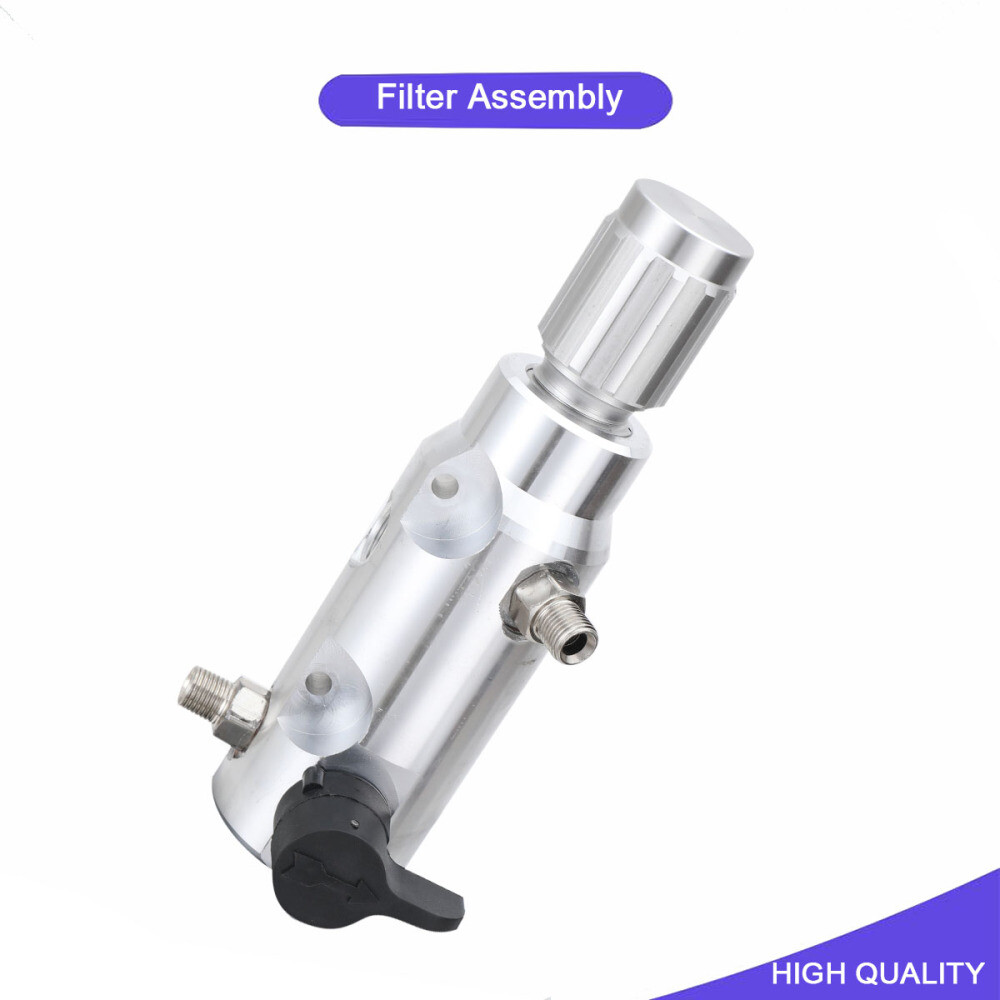 Airless spraying machine For 390 395 490 495 filter assembly return valve pump