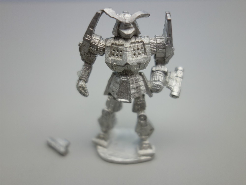 Battletech: Matamoto-Chi Mech (unpainted oop metal)