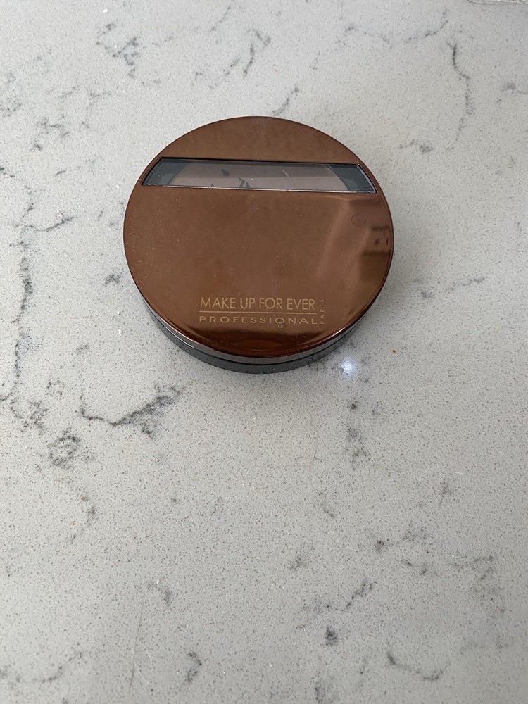 Make Up For Ever Mat Bronze Bronzing Powder #2