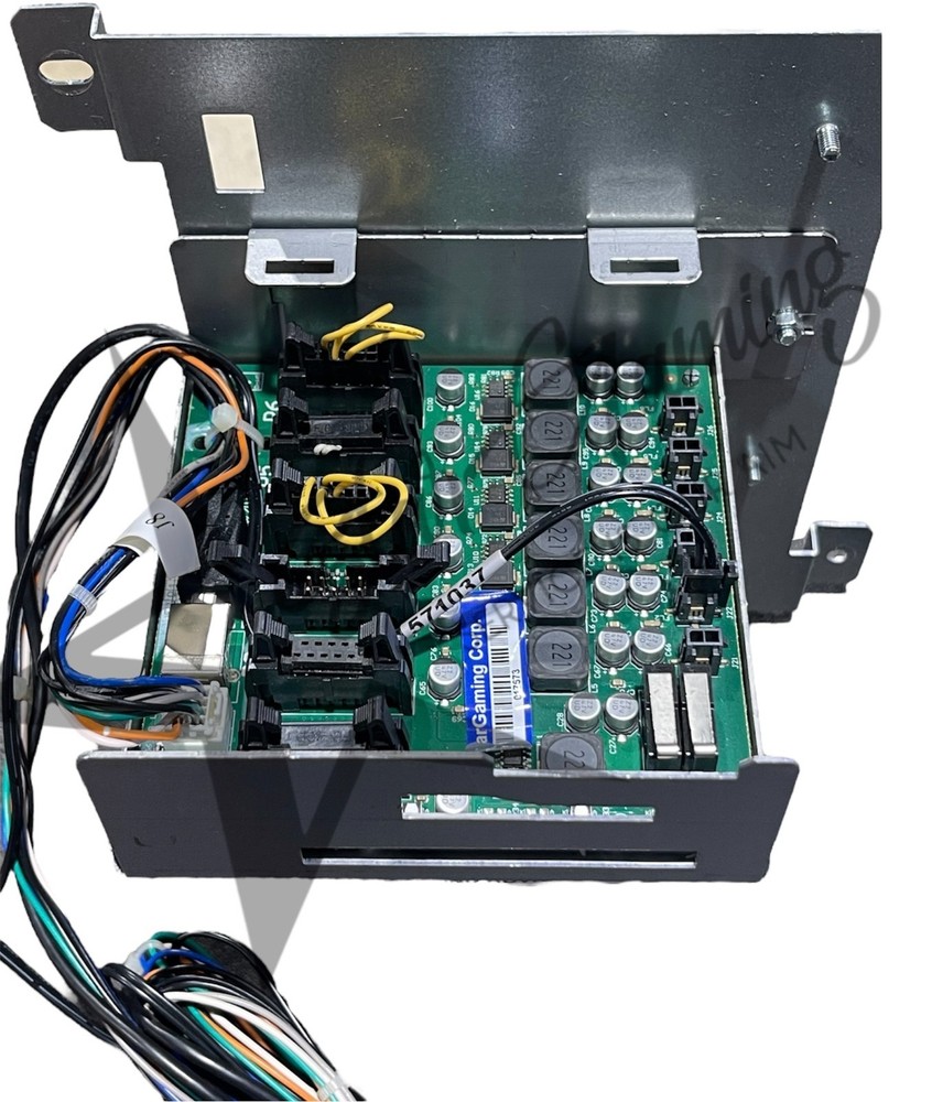 Aristocrat NSW Lab Comm Board for Helix with Loom