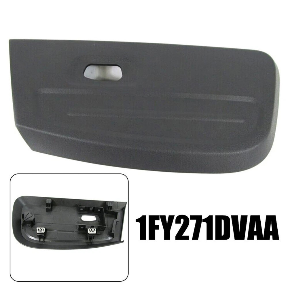 Left Front Drivers Seat Shield Trim Panel 1FY271DVAA For Dodge Nitro 2007-2009