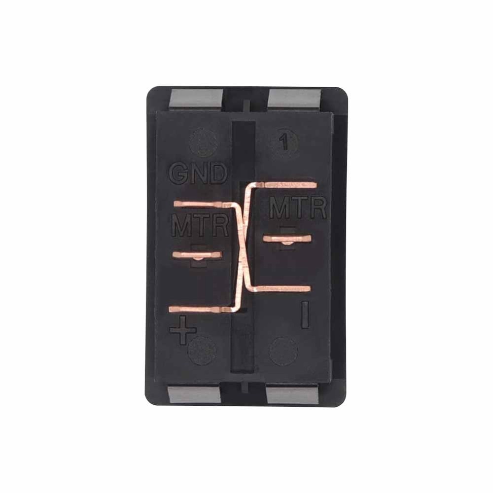 Seamless Operation with a Compact 12V 40A Motor Forward Reverse Switch