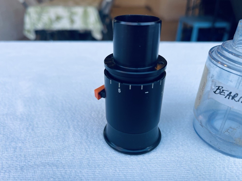 CARL ZEISS 10x SURGICAL MICROSCOPE EYEPIECE (Single)