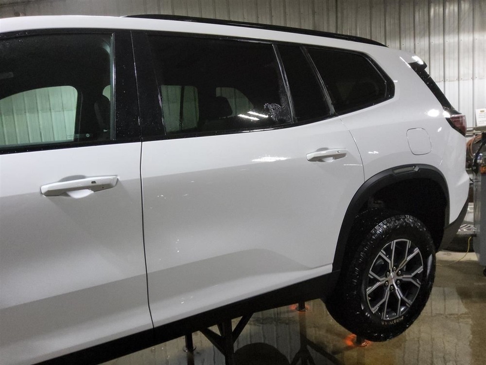 2024 GMC Acadia 4X4 Transfer Case