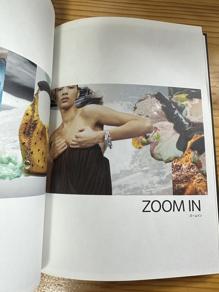 Loewe issue 2 Spring Summer 2024 look book Catalog