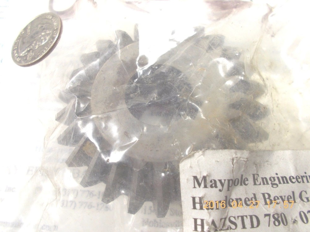 Maypole engineering C15862 Bevel Gear