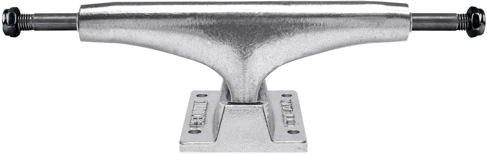 Thunder 147 Silver Skateboard Trucks 8.0" Axle