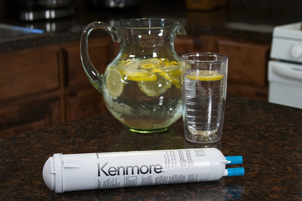 4 pack kenmore 9083 refrigerator water filter New Sealed