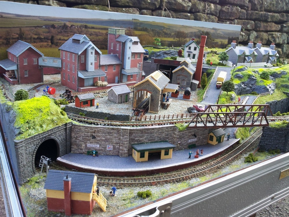 MODEL RAILWAY LAYOUT DESIGN SERVICE BY MOUNTAIN LAKE MODEL RAILWAYS