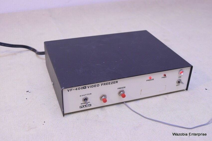 PULNIX VF-400N VIDEO FREEZER