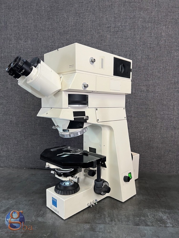 Zeiss AxioPhot El-Einsatz Microscope w/ Illuminator