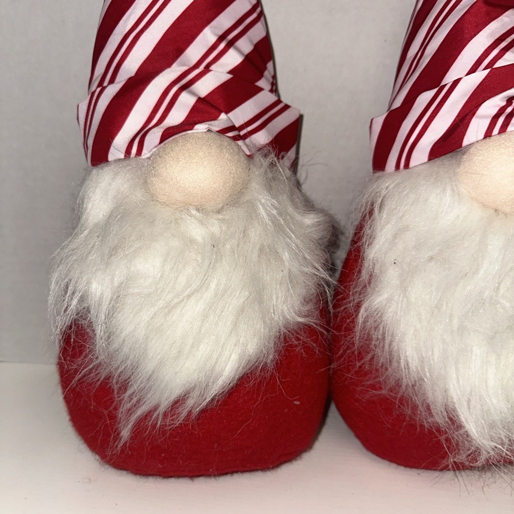 Christmas Gnome 17” Bean Bag Base