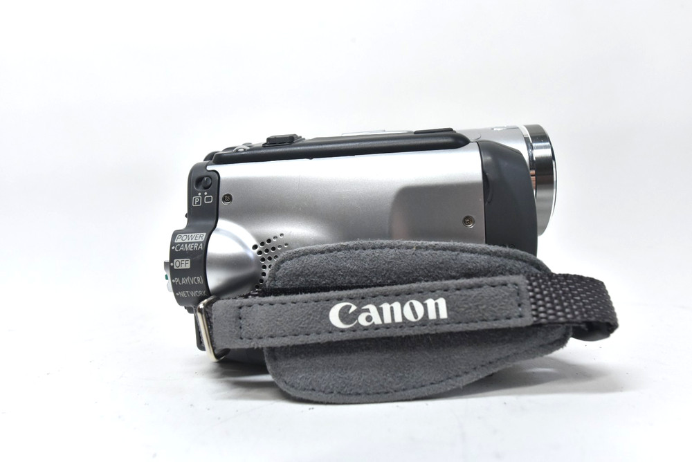 Canon MVX200i MiniDV Camcorder Digital Video Camera Untested