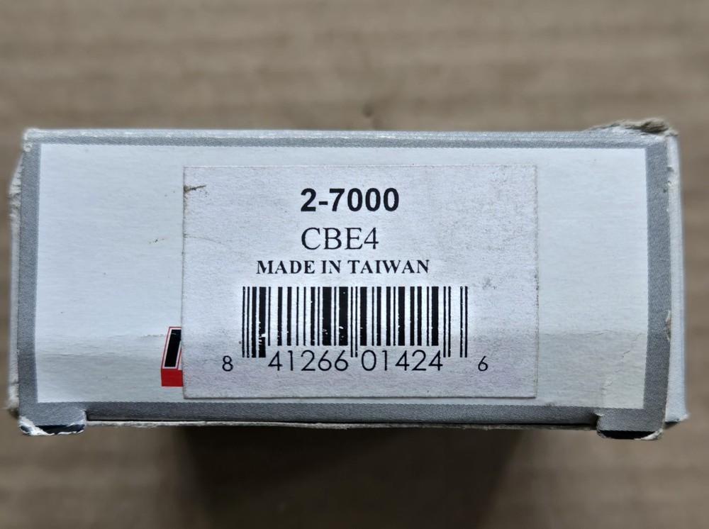 NEW MasterPro CBE4 Ignition Control Module 4 Pin