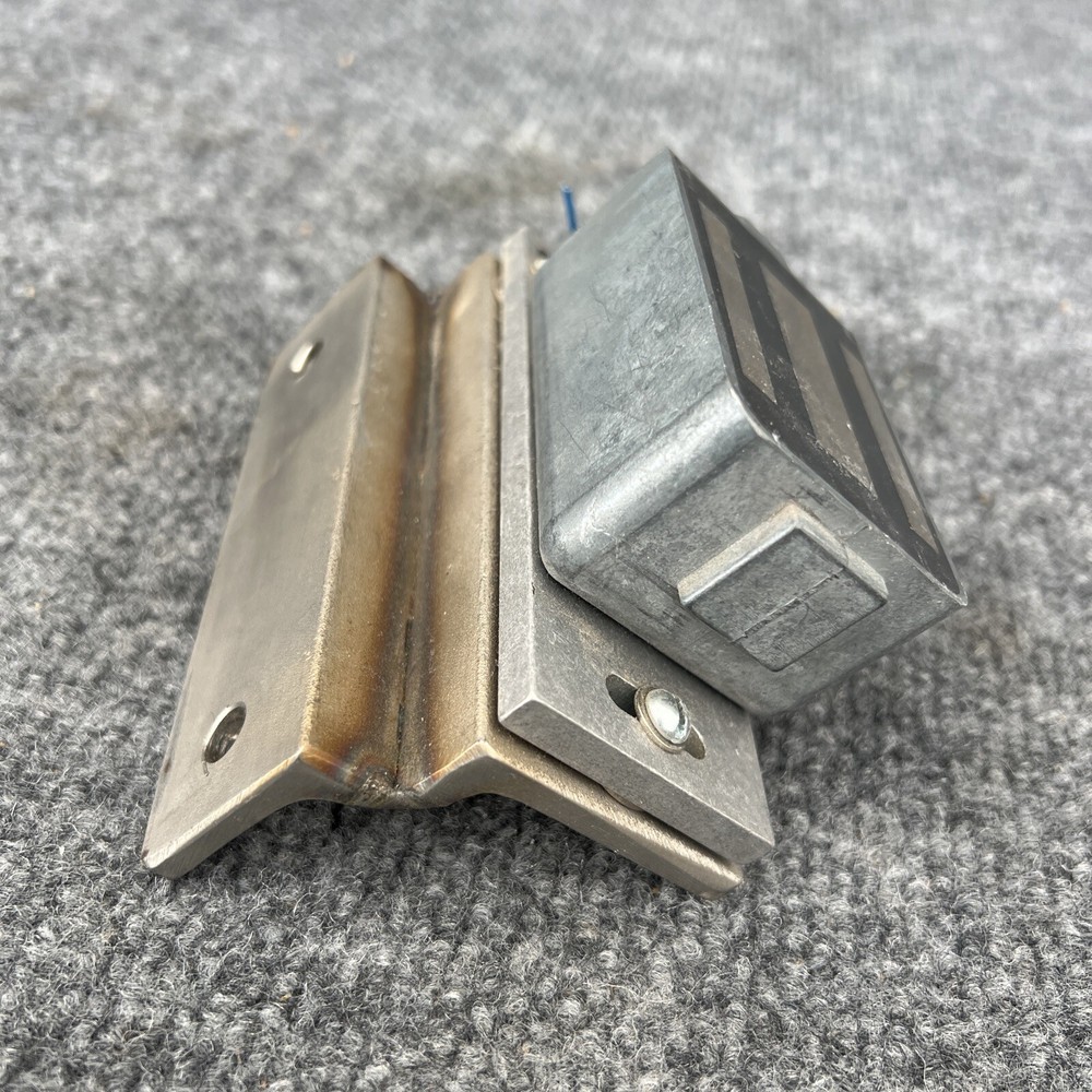 Dortronics MM-300 12/24vdc Electromagnetic Lock MM300 Used