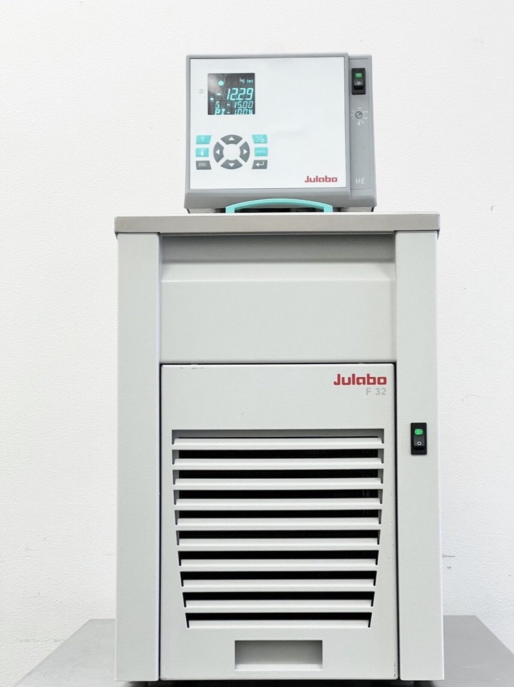 Julabo F32 Refrigerated/Heating Circulator