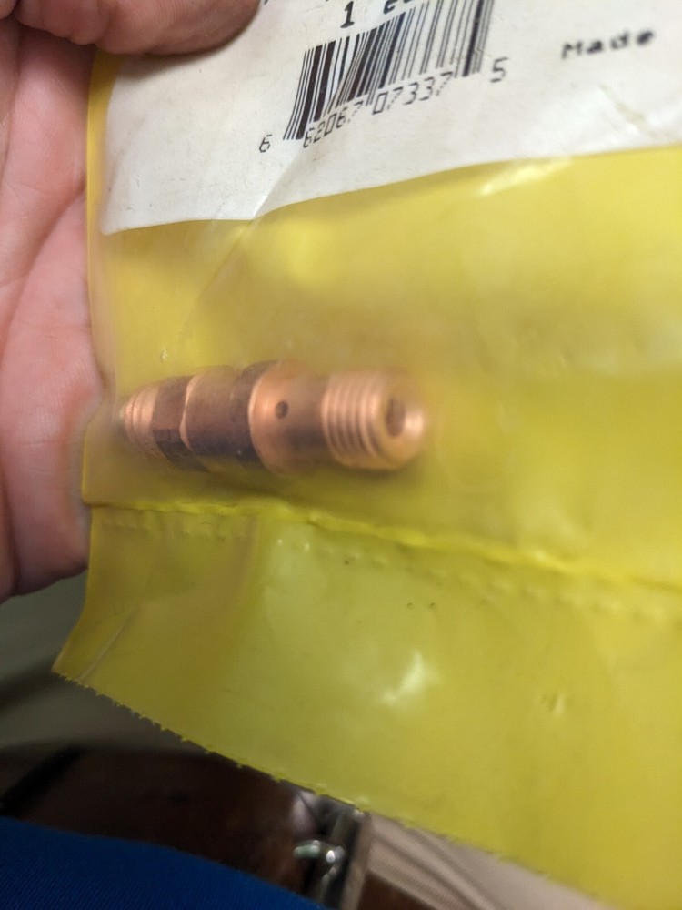 ESAB 21657 PLASMA ELECTRODE HOLDER FOR PT-25
