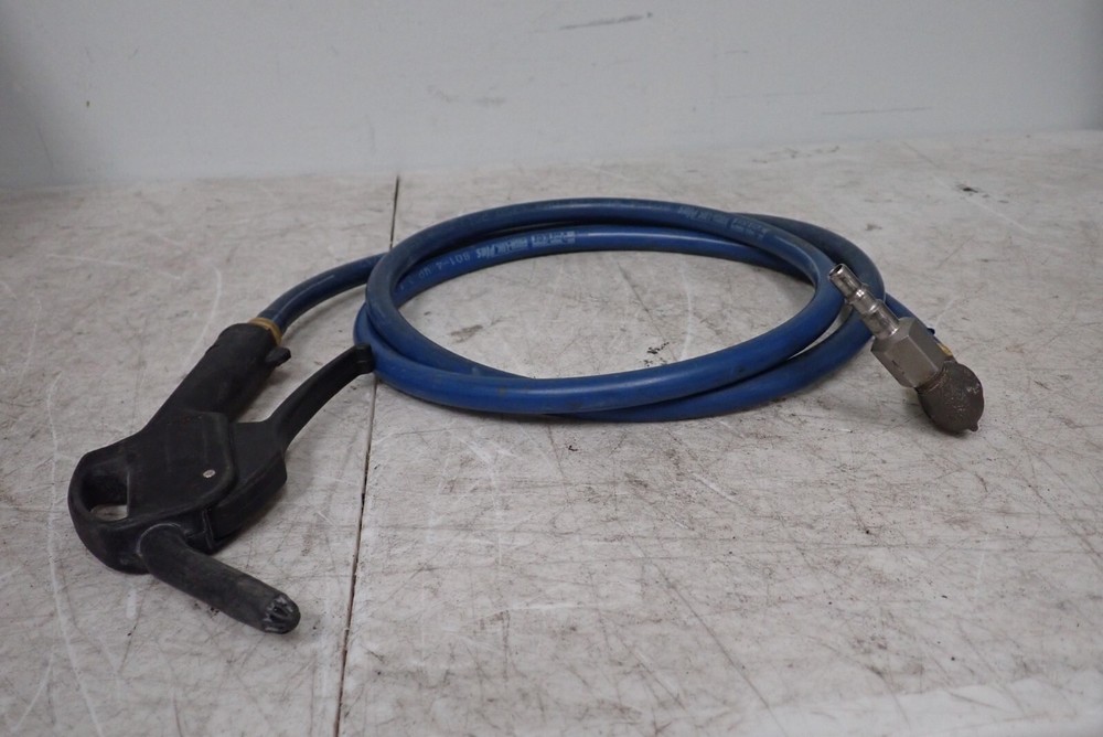 Staubli Blow Gun w/ Air Hose