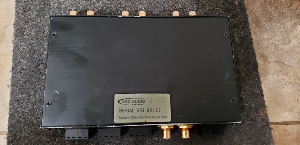 Arc Audio SRI summing interface