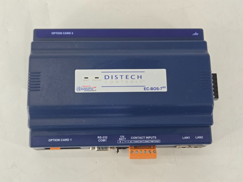 Distech Controls EC-BOS-7AX.
