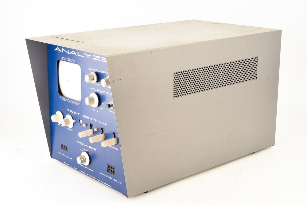 National Camera Motion Analyzer to Diagnose Mechanical Camera Functions V26