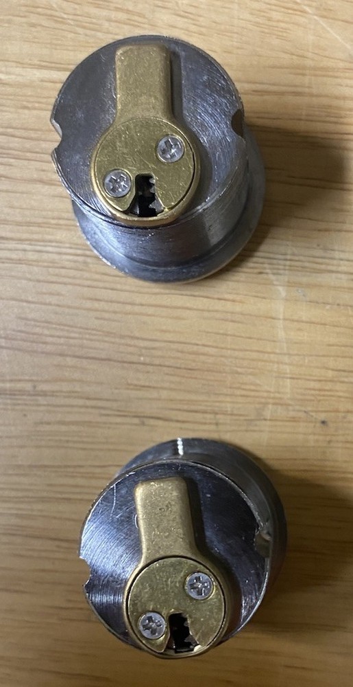 Medeco Mortise M3