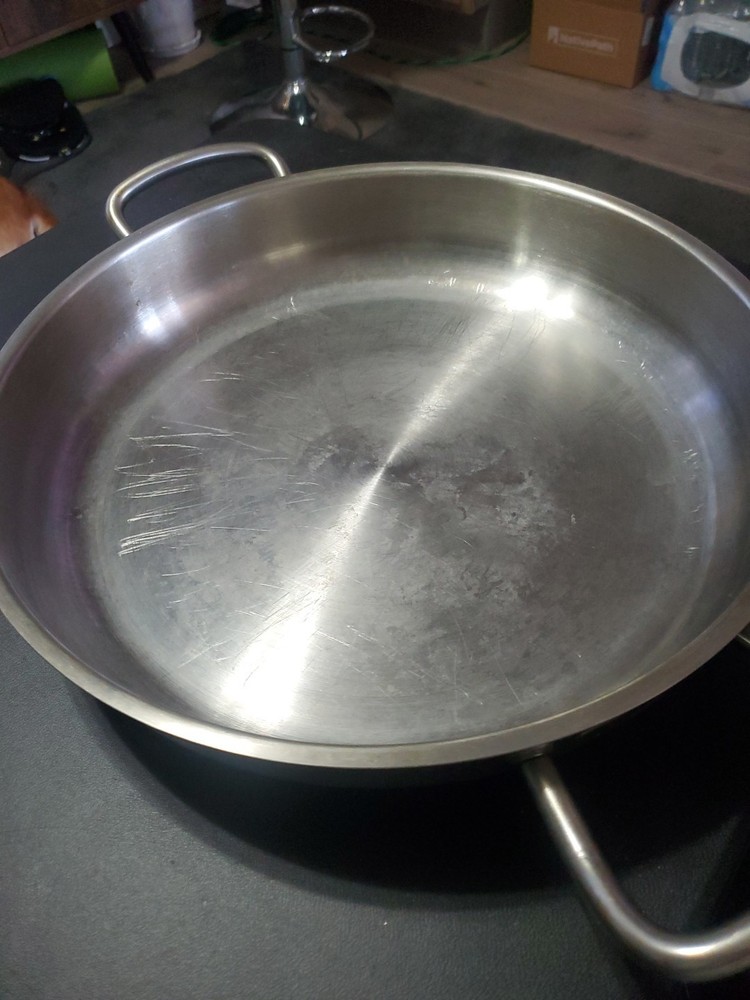 Lacor Brasing Pan 15 Inch