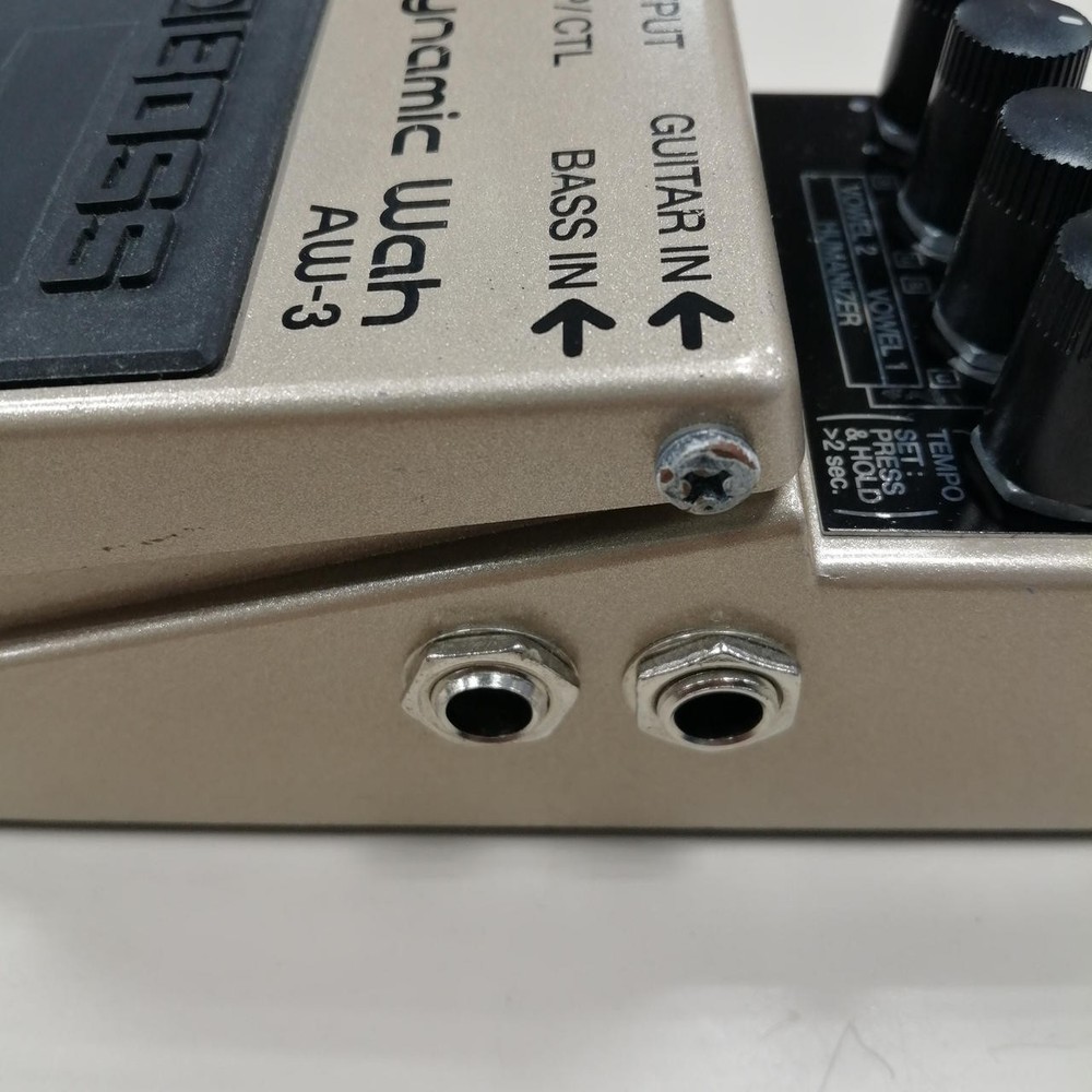 BOSS AW-3 Dynamic Wah Pedal