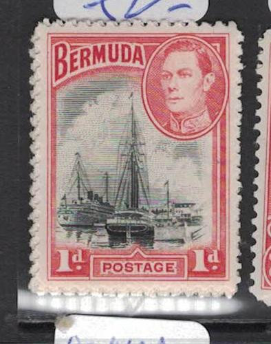 Bermuda SG 110 MNH (3dsk)