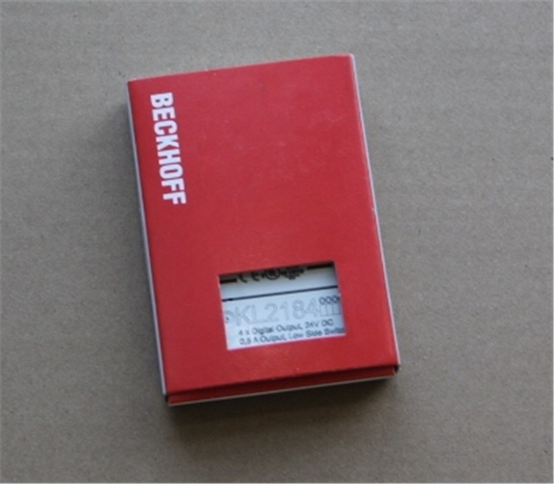 New Genuine KL2184 Original Packaging Beckhoff 1Pc Plc Module rz