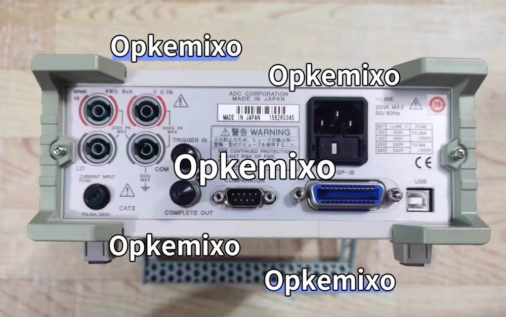 1pcs AD7461A six-and-a-half-digit multimeter