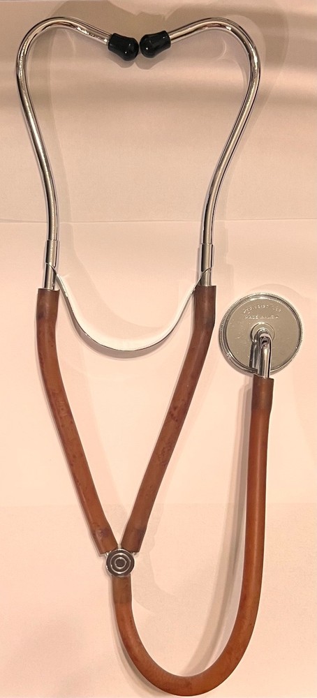 VTG MEDICS BOWLES Stethoscope (USA)