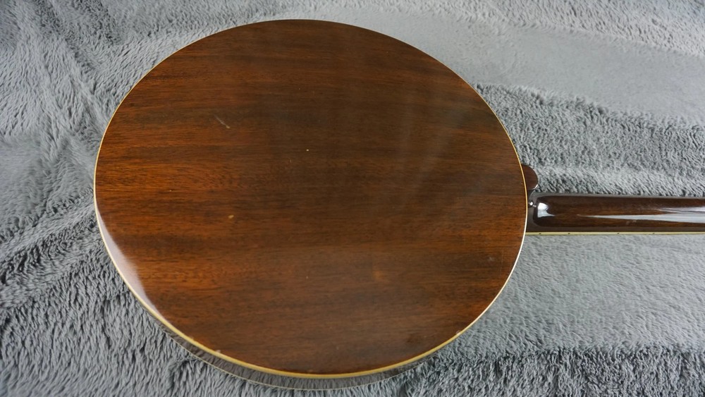 Pirles FB-40 5-String Closed Back Banjo Japan