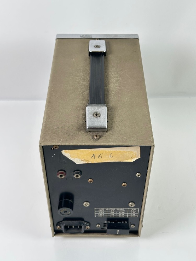 TRIO AG-203 1MHz Oscillator