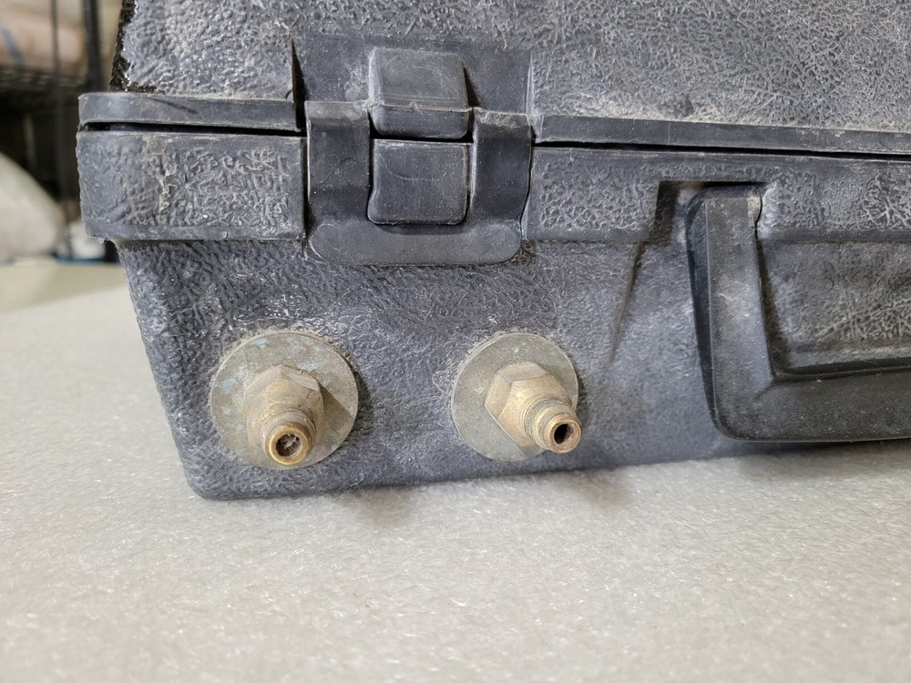 Mac Tools AC9050 Automatic Programmable Charging Meter - Condition Unknown - Par