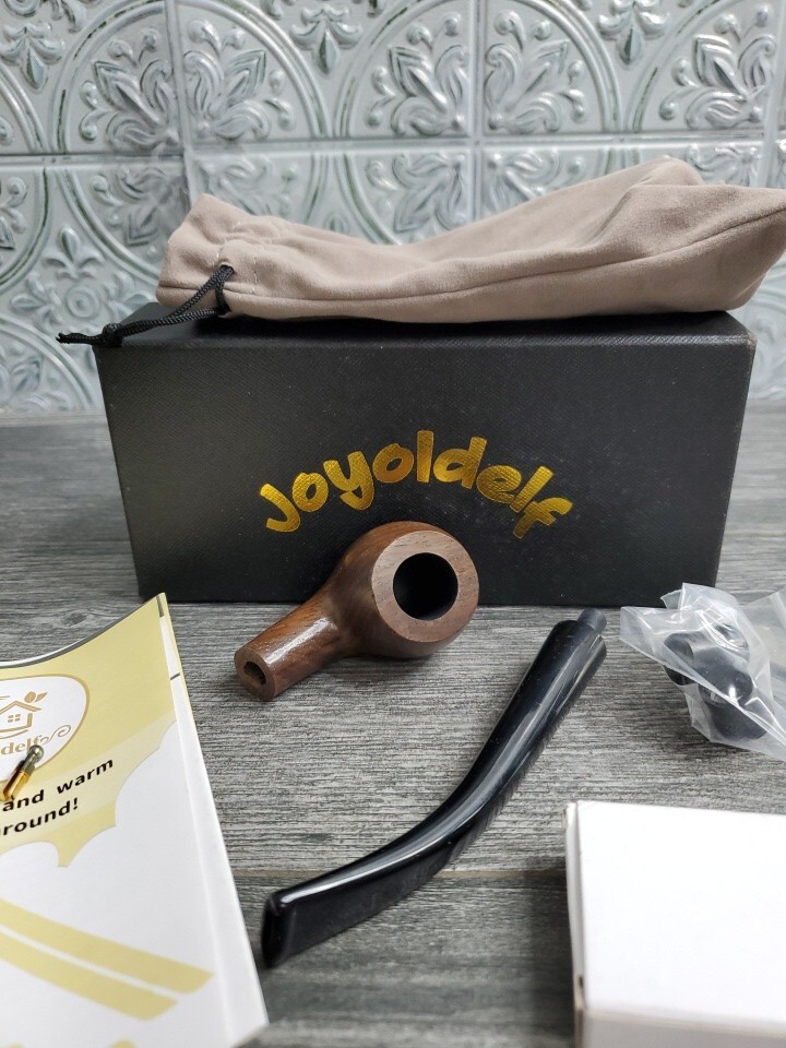 Joyoldelf, Tobacco Pipe Kit Boxed Unused
