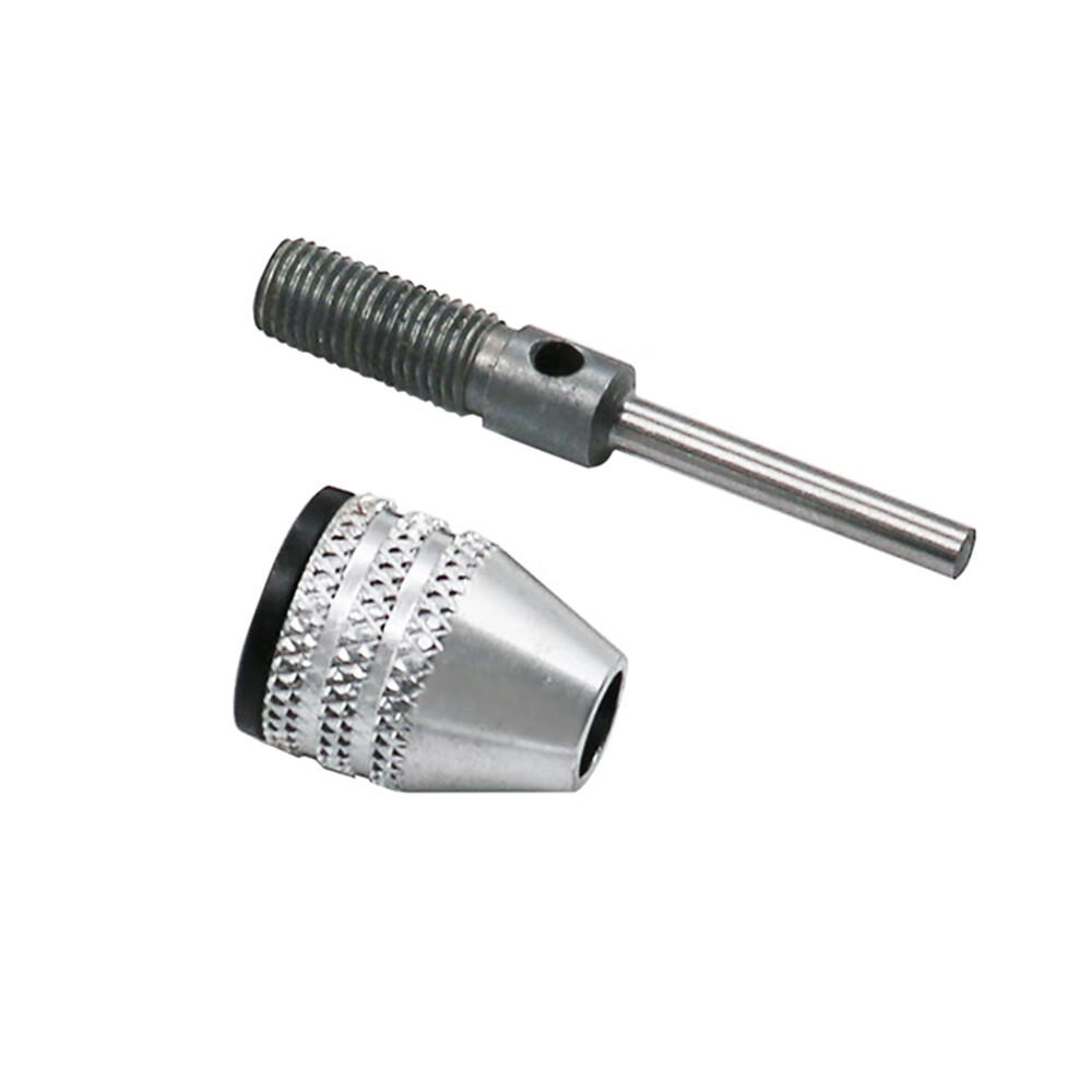 0.3-4mm Mini Drill Bit Chuck Adapter Converter 2.35mm Shank Converter Tool